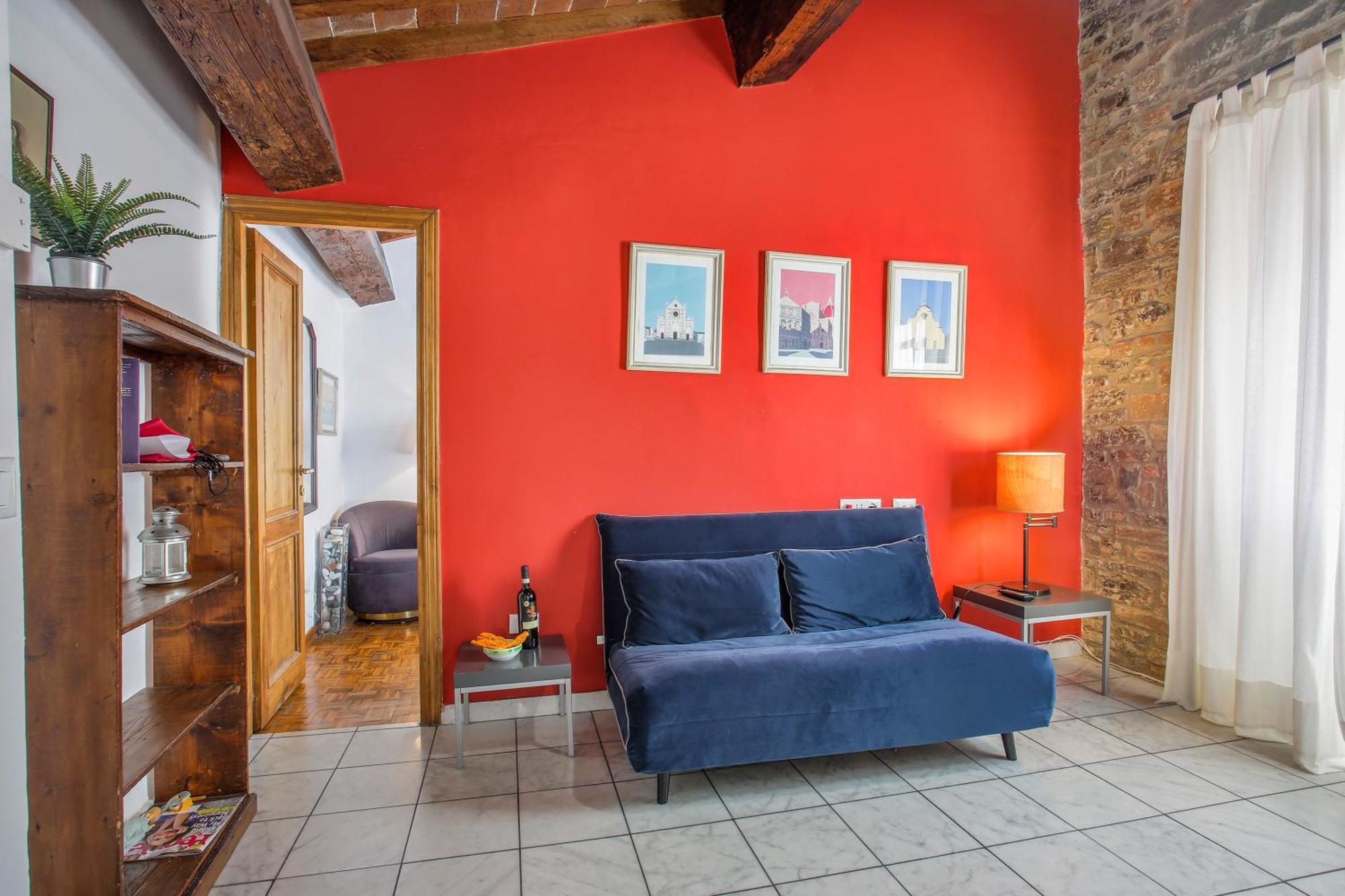 Seven House - Sweet Dreams In Firenze Eksteriør billede